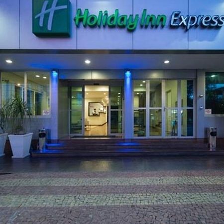 Holiday Inn Express Avenida Sumare Σάο Πάολο Εξωτερικό φωτογραφία