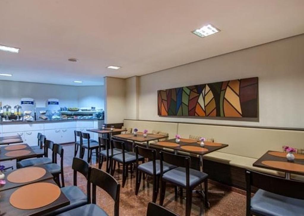 Holiday Inn Express Avenida Sumare Σάο Πάολο Εξωτερικό φωτογραφία