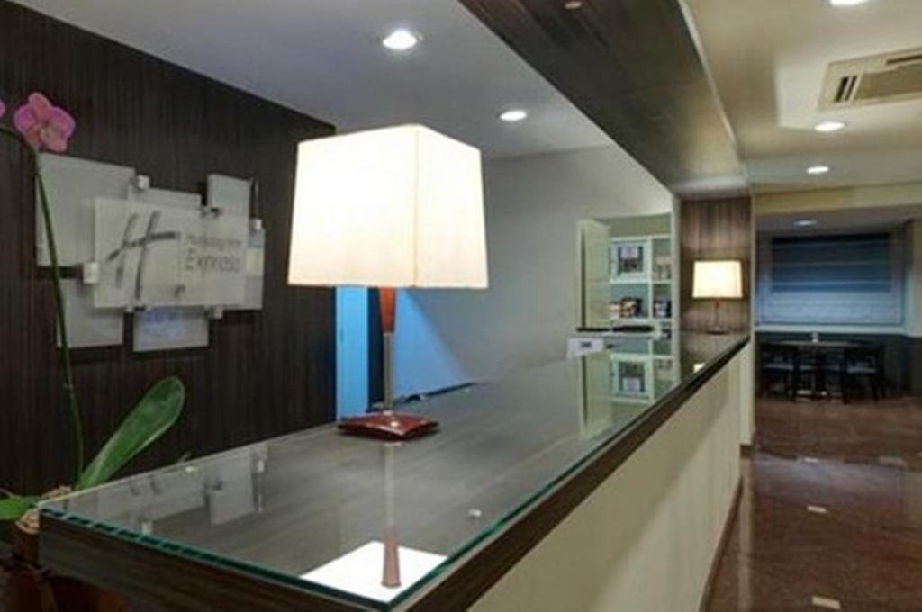 Holiday Inn Express Avenida Sumare Σάο Πάολο Εξωτερικό φωτογραφία