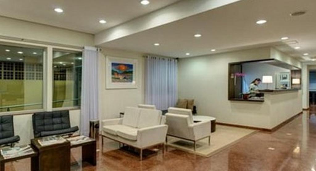 Holiday Inn Express Avenida Sumare Σάο Πάολο Εξωτερικό φωτογραφία