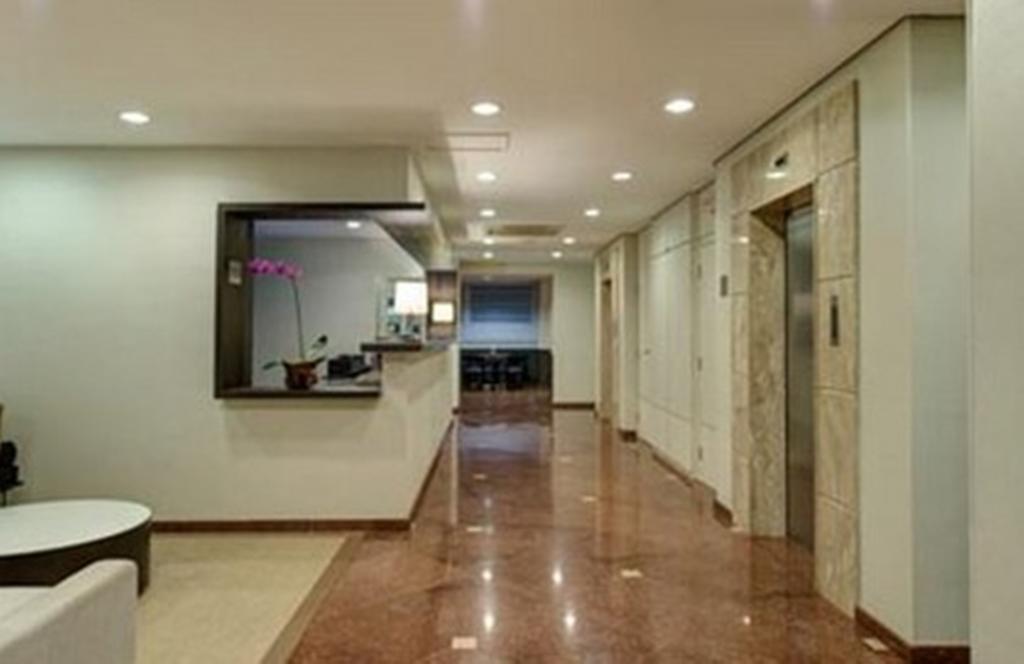 Holiday Inn Express Avenida Sumare Σάο Πάολο Εξωτερικό φωτογραφία