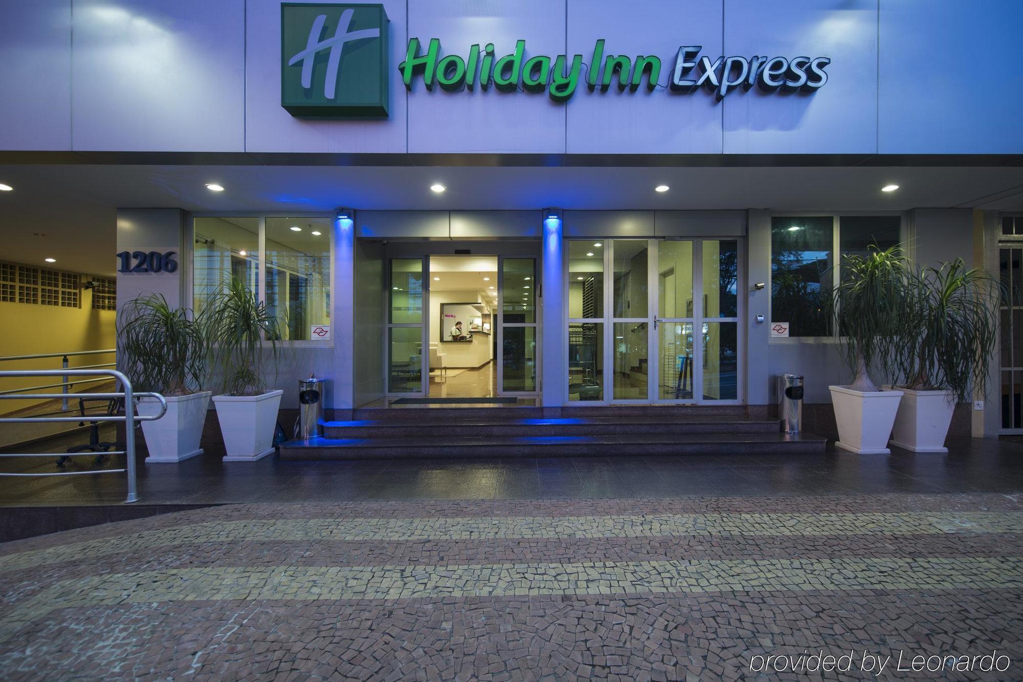 Holiday Inn Express Avenida Sumare Σάο Πάολο Εξωτερικό φωτογραφία