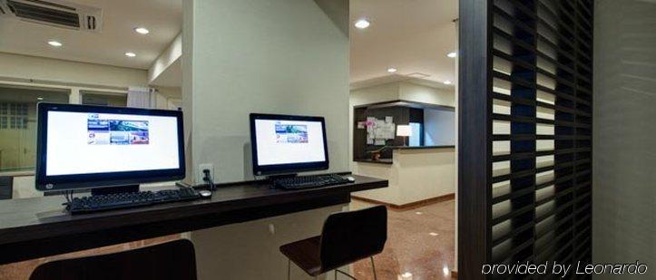 Holiday Inn Express Avenida Sumare Σάο Πάολο Εξωτερικό φωτογραφία