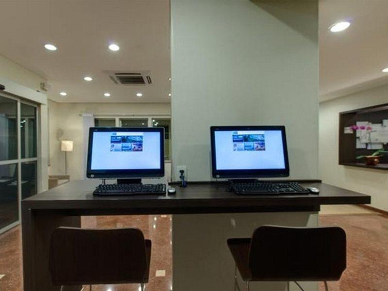 Holiday Inn Express Avenida Sumare Σάο Πάολο Εξωτερικό φωτογραφία