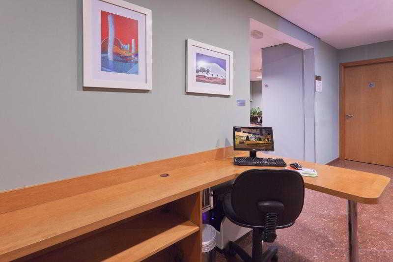 Holiday Inn Express Avenida Sumare Σάο Πάολο Ανέσεις φωτογραφία