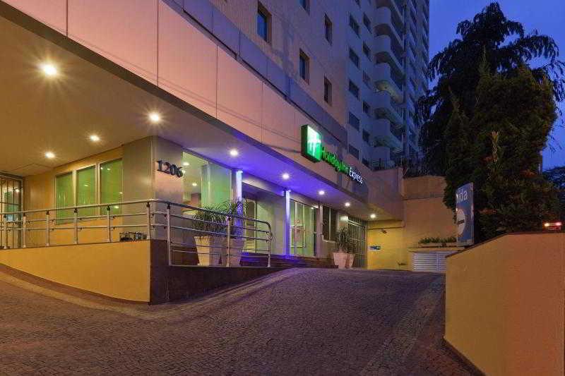 Holiday Inn Express Avenida Sumare Σάο Πάολο Εξωτερικό φωτογραφία