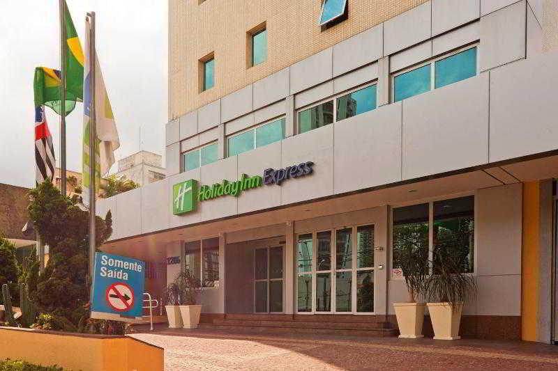 Holiday Inn Express Avenida Sumare Σάο Πάολο Εξωτερικό φωτογραφία