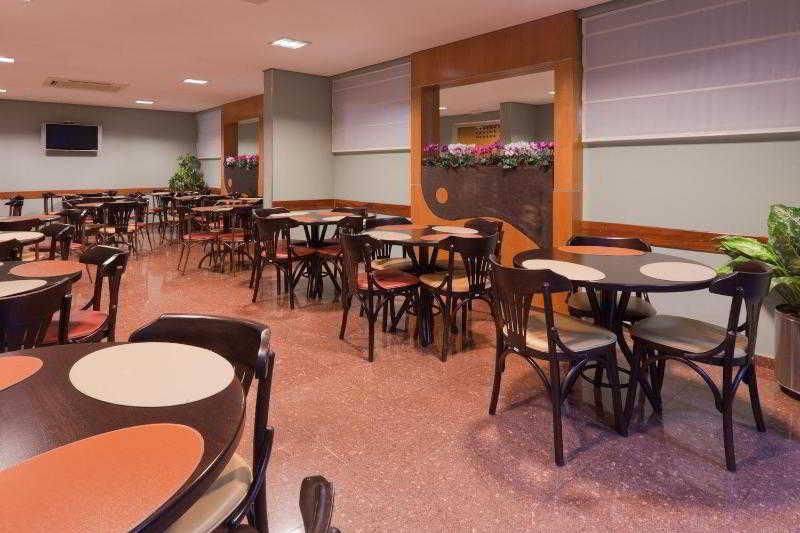 Holiday Inn Express Avenida Sumare Σάο Πάολο Εστιατόριο φωτογραφία