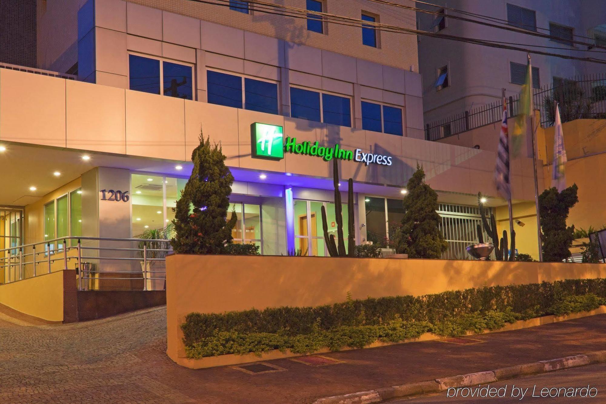 Holiday Inn Express Avenida Sumare Σάο Πάολο Εξωτερικό φωτογραφία
