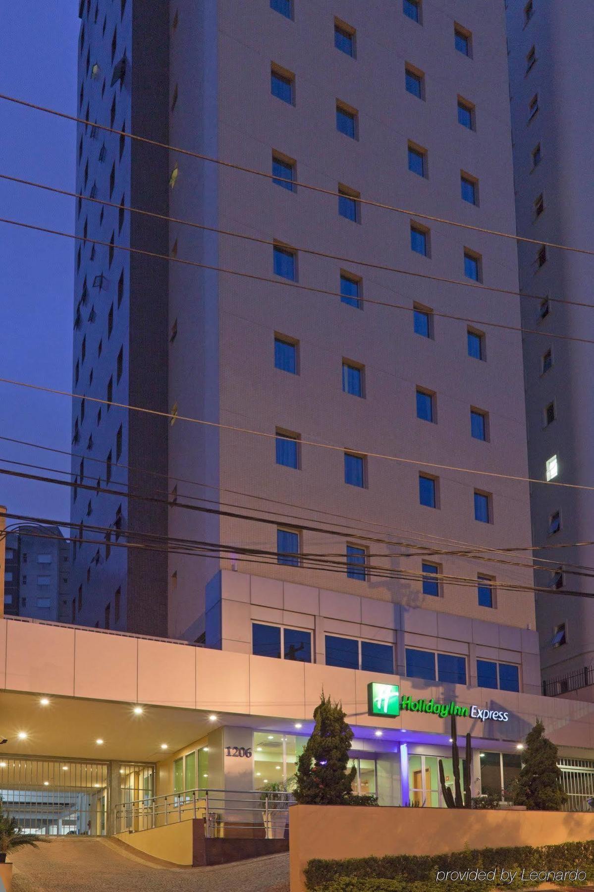 Holiday Inn Express Avenida Sumare Σάο Πάολο Εξωτερικό φωτογραφία